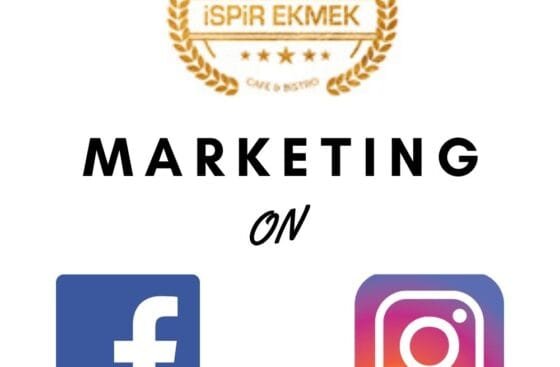Ispir cafe- MARKETING